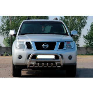 Bull Bar WT008 (Stainless Steel) photo 3