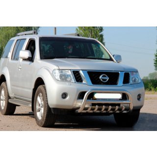 Bull Bar WT008 (Stainless Steel) photo 2