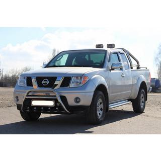 Bull Bar WT003 (Stainless Steel) photo 4