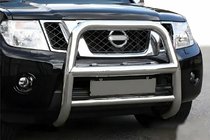 Nissan Pathfinder R51 2005-2014 Bull Bar WT018 (Stainless Steel) photo 1