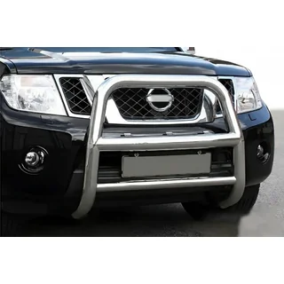 Bull Bar WT018 (Stainless Steel)