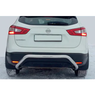 Rear Bar AK007-1 (Stainless Steel) photo 4