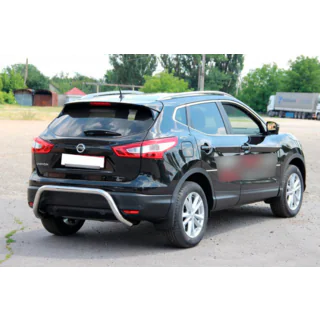 Rear Bar AK007-1 (Stainless Steel) photo 1