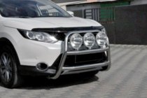 Nissan Qashqai 2014-2021 Bull Bar WT018 (Stainless Steel) photo 4