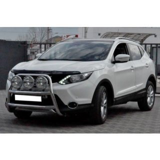 Bull Bar WT018 (Stainless Steel) photo 3