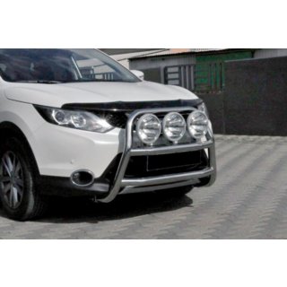Bull Bar WT018 (Stainless Steel) photo 4