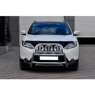 Bull Bar WT018 (Stainless Steel) photo 2
