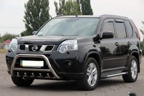 Nissan X-trail T31 2007-2014 Front Bar WT003 (Stainless Steel) photo 4