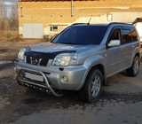 Nissan X-trail T31 2007-2014 Front Bar WT003 (Stainless Steel) photo 8