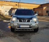 Nissan X-trail T31 2007-2014 Front Bar WT003 (Stainless Steel) photo 7