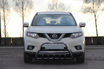 Nissan X-trail T32/Rogue 2014-2021 Bull Bar WT003 (Stainless Steel) photo 4
