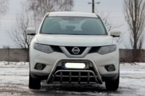 Nissan X-trail T32/Rogue 2014-2021 Bull Bar WT002 (Stainless Steel) photo 2