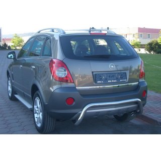 Rear Bar AK007-1 (Stainless Steel) photo 3