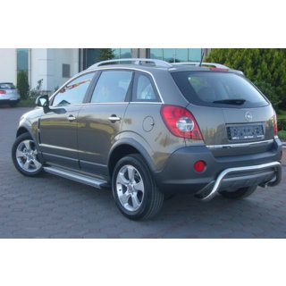 Rear Bar AK007-1 (Stainless Steel) photo 4