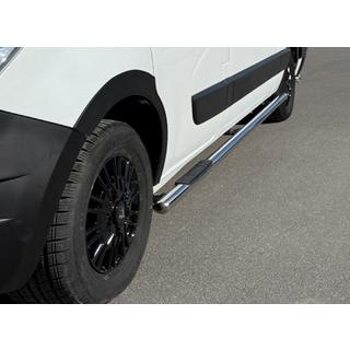 Side Bars BB002 (2 pcs, Stainless Steel) photo 4