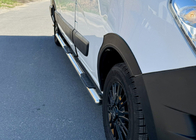Nissan NV400 2010-2024 Side Bars BB002 (2 pcs, Stainless Steel) photo 3