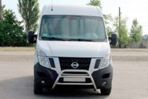 Nissan NV400 2010-2024 Bull Bar WT018 (Stainless Steel) photo 2