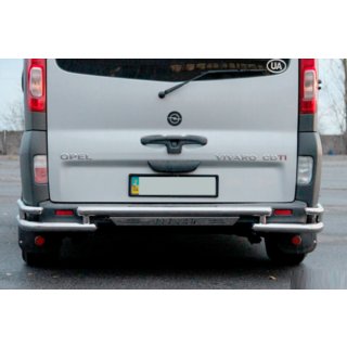 Rear Guard AK-Special (Stainless Steel) photo 3