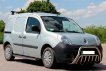 Renault Kangoo 2008–2020 Front Bar WT002 (Stainless Steel) photo 4