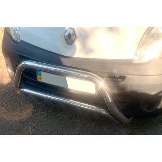 Front Bar WT002 (Stainless Steel) photo 3