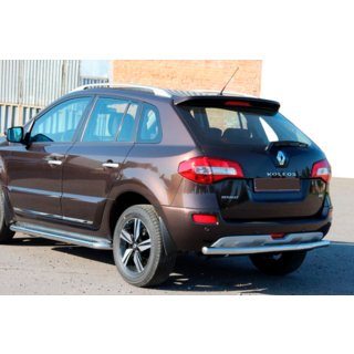 Rear Bar AK002 (Stainless Steel) photo 1