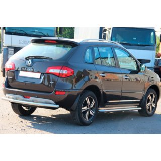 Rear Bar AK002 (Stainless Steel) photo 3