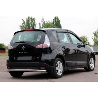 Rear Bar AK002 (Stainless Steel) photo 2