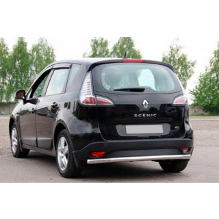 Rear Bar AK002 (Stainless Steel) photo 1