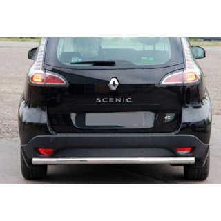 Rear Bar AK002 (Stainless Steel) photo 3