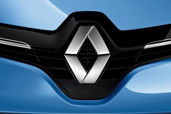 New products for Renault