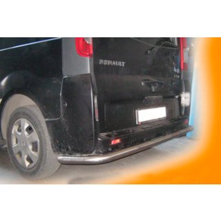 Rear Guard AK005 (Stainless Steel) Opel Vivaro 2001–2015 photo 2