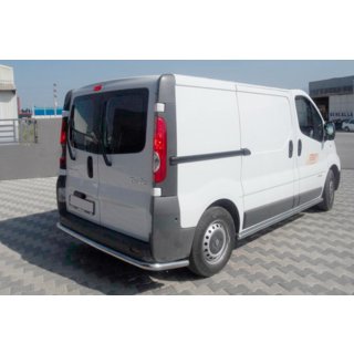 Rear Guard AK005 (Stainless Steel) Opel Vivaro 2001–2015 photo 1