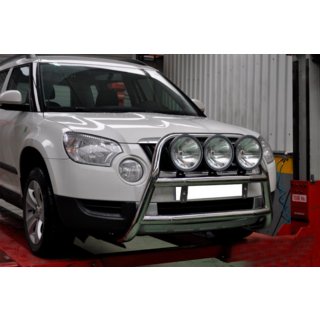 Bull Bar WT018 (Stainless Steel) photo 2