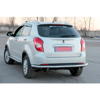 Rear Bar AK005 (Stainless Steel) photo 3