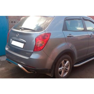 Rear Bar AK007 (Stainless Steel) photo 2