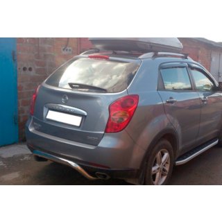 Rear Bar AK007 (Stainless Steel) photo 4