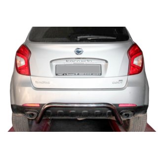 Rear Bar AK007 (Stainless Steel) photo 1