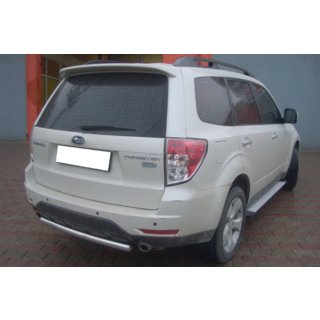 Rear Bar AK002 (Stainless Steel) photo 2