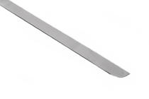Volkswagen Golf 4 1997-2006 Trunk trim stainless steel photo 4