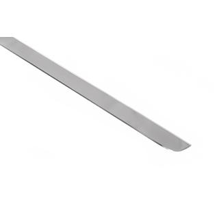 Trunk trim stainless steel photo 4