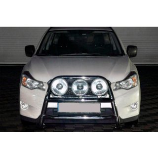 Bull Bar WT018 (Stainless Steel) photo 1