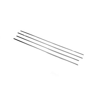 Window Trim Molding (4 pcs, Stainless Steel) photo 4