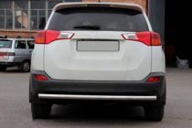 Toyota Rav 4 2013-2018 Rear Bar AK002 (Stainless Steel) photo 6