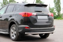 Toyota Rav 4 2013-2018 Rear Bar AK002 (Stainless Steel) photo 4