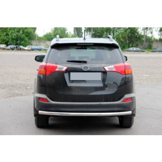 Rear Bar AK002 (Stainless Steel) photo 3