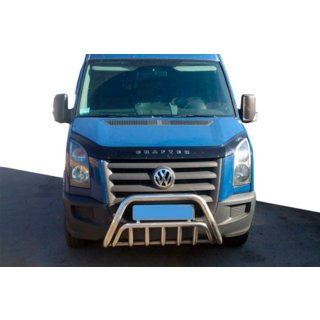 Bull Bar WT002 (Stainless Steel) photo 1