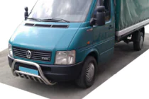 Volkswagen LT 1995-2006 Bull Bar WT002 (Stainless Steel) photo 1