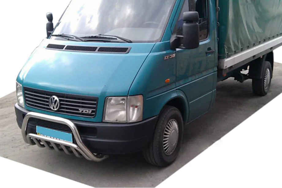 Volkswagen LT 1995-2006 Bull Bar WT002 (Stainless Steel) Image
