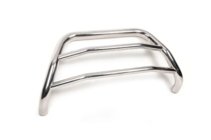 Volkswagen LT 1995-2006 Bull Bar WT022 Stainless Steel photo 2