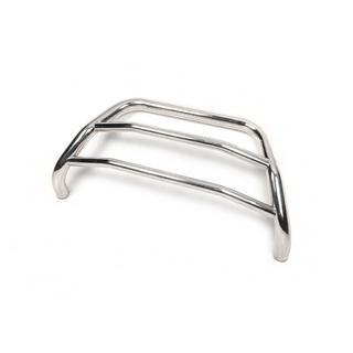 Bull Bar WT022 Stainless Steel photo 2